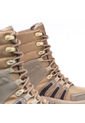 Bota Militar Coyote-Café Masherland 2214 + Cuello Protector de Masherland