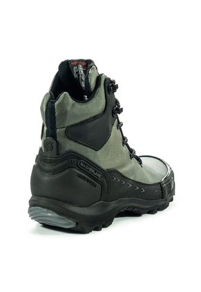 Botas Outdoor Gris/Negro Masherland Trek