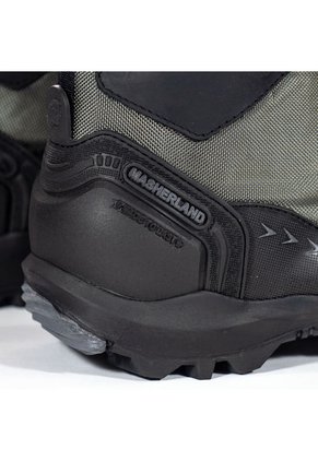 Botas Outdoor Gris/Negro Masherland Trek