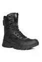 Bota Militar Negro Masherland Spartan + Cuello Protector de Masherland