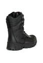 Bota Militar Negro Masherland Spartan + Cuello Protector de Masherland