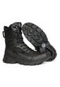 Bota Militar Negro Masherland Spartan + Cuello Protector de Masherland