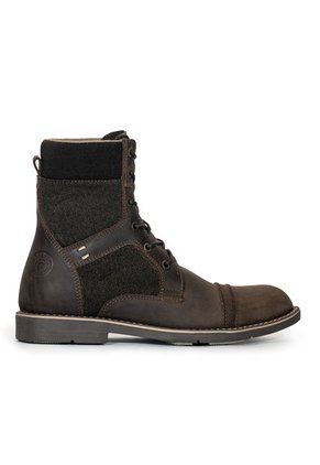 Bota Elegante Formal Café Masherland Milano