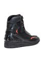 Bota Para Moto Rojo Masherland Mb2 + Cuello Protector de Masherland