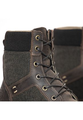 Bota Elegante Formal Café Masherland Milano