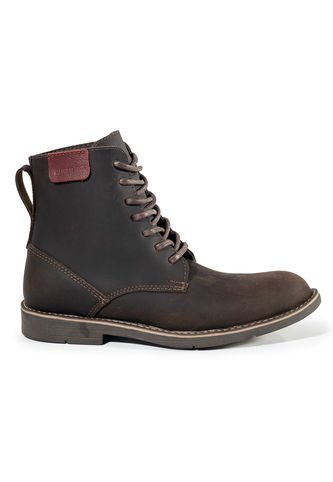 Bota Formal, Casual Café Masherland Salvatore Masherland