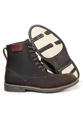 Bota Formal, Casual Café Masherland Salvatore