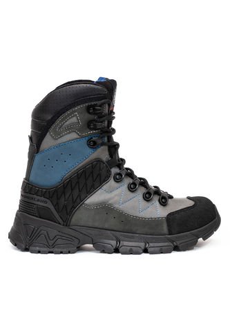 Botas Outdoor Gris-Azul Masherland Everest Masherland