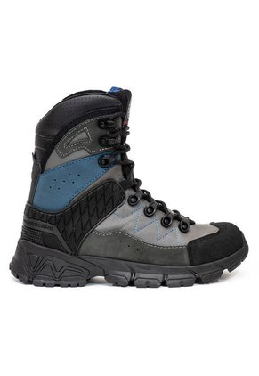 Botas Outdoor Gris-Azul Masherland Everest
