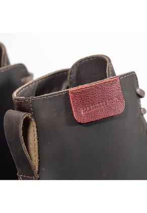 Bota Formal, Casual Café Masherland Salvatore