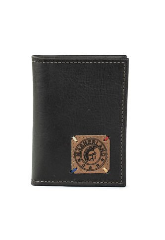 Billetera Pisabilletes De Cuero Bookstyler Wallet Café Masherland Masherland