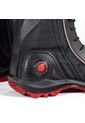 Bota Para Moto Roja Masherland 851 + Cuello Protector de Masherland