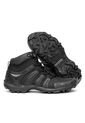 Bota Outdoor Negro Masherland 347 + Cuello Protector de Masherland