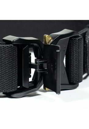 Correa Negra Masherland Táctica