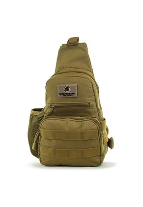 Manos Libres Morral De Pecho Arena Force Táctico Masherland