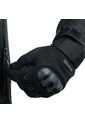 Guantes Tácticos Con Protección Negros Para Hombre Masherland de Masherland