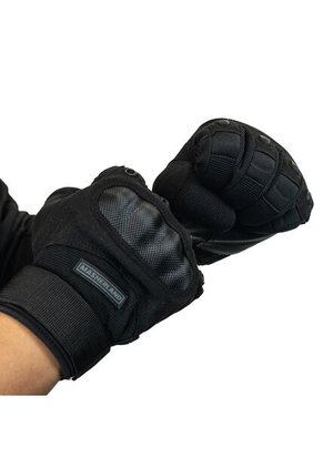Guantes Tácticos Con Protección Negros Para Hombre Masherland