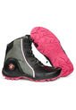 Bota Para Moto Fucsia Masherland® 851 + Cuello Protector de Masherland