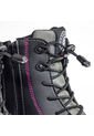 Bota Para Moto Fucsia Masherland® 851 + Cuello Protector de Masherland