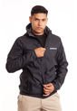 Chaqueta Impermeable Negra Masherland de Masherland
