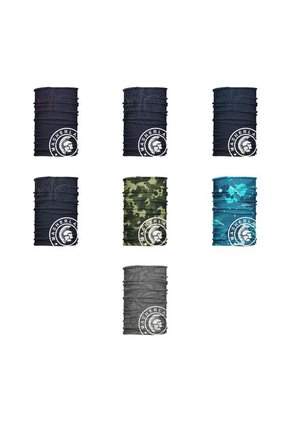 Bota Para Moto Verde Masherland Mb2 + Cuello Protector