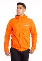 Chaqueta Impermeable Naranja Masherland de Masherland