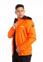 Chaqueta Impermeable Naranja Masherland de Masherland