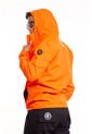 Chaqueta Impermeable Naranja Masherland de Masherland