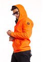 Chaqueta Impermeable Naranja Masherland de Masherland