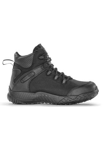 Bota Tactica Y Outdoor Negro Masherland Quimbaya Masherland
