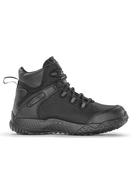 Bota Tactica Y Outdoor Negro Masherland Quimbaya