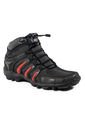 Bota Outdoor Negro/rojo Masherland 347 de Masherland