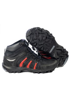 Bota Outdoor Negro/rojo Masherland 347