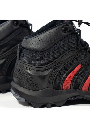 Bota Outdoor Negro/rojo Masherland 347