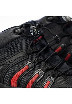 Bota Outdoor Negro/rojo Masherland 347