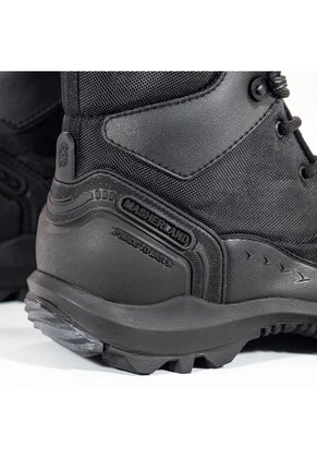 Botas Outdoor Negro Masherland Trek