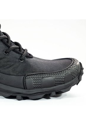 Botas Outdoor Negro Masherland Trek