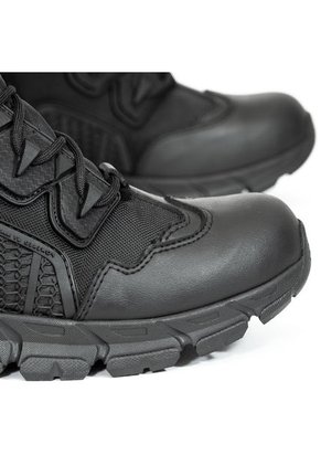 Bota Militar Negro Masherland Velocitor 2.0