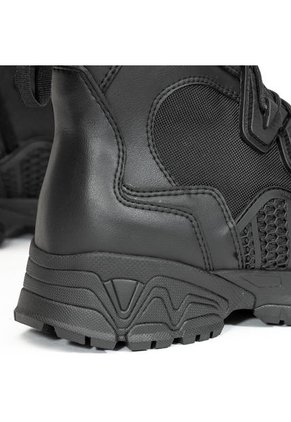 Bota Militar Negro Masherland Velocitor 2.0