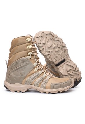 Botas Militar Coyote Masherland Elite 2214