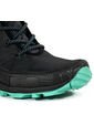 Botas Outdoor Negro/menta Masherland Trek de Masherland