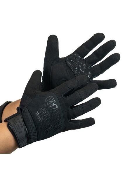 Guantes Tácticos Confort Alto Rendimiento Negro Para Hombre Masherland