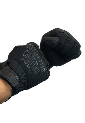Guantes Tácticos Confort Alto Rendimiento Negro Para Hombre Masherland