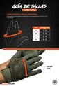Guantes Tácticos Confort Alto Rendimiento Negro Para Hombre Masherland de Masherland