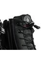 Bota Motera Biker Motociclista  Negro/Morado Masherland 851 2.0 de Masherland