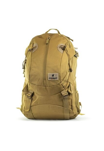 Morral Militar Coyote Masherland Hiking