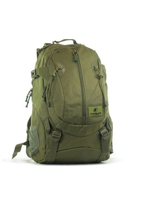 Morral Militar Verde Masherland Hiking