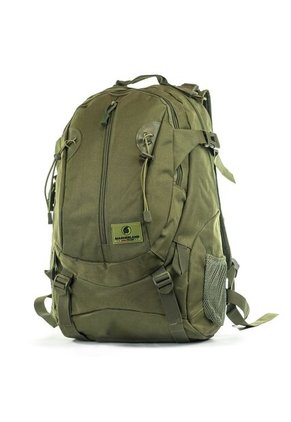 Morral Militar Verde Masherland Hiking