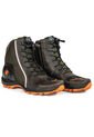 Bota Motera Biker Motociclista Café/Naranja Masherland 851 2.0 de Masherland