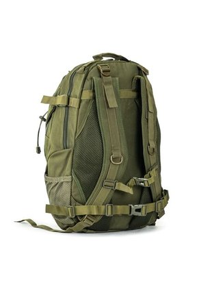 Morral Militar Verde Masherland Hiking